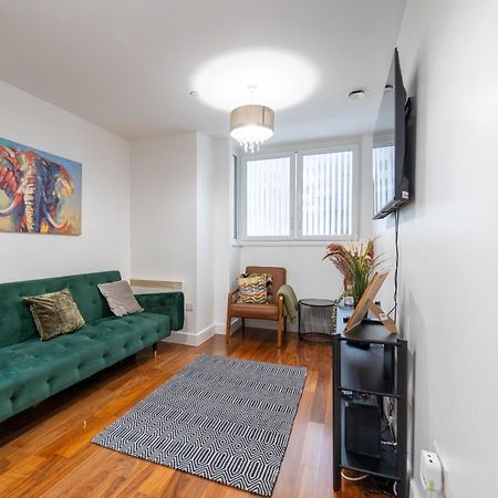 Luxurious Apartment - Birmingham City Centre Ngoại thất bức ảnh