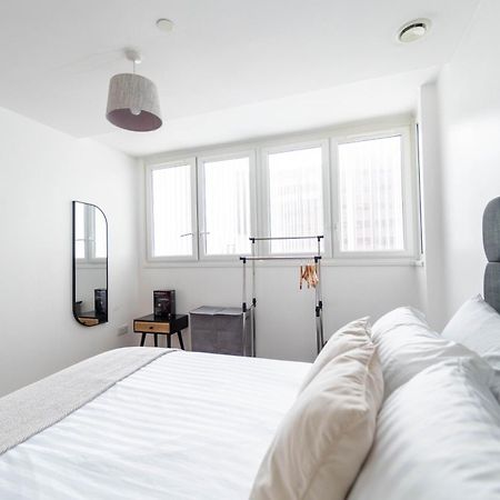 Luxurious Apartment - Birmingham City Centre Ngoại thất bức ảnh