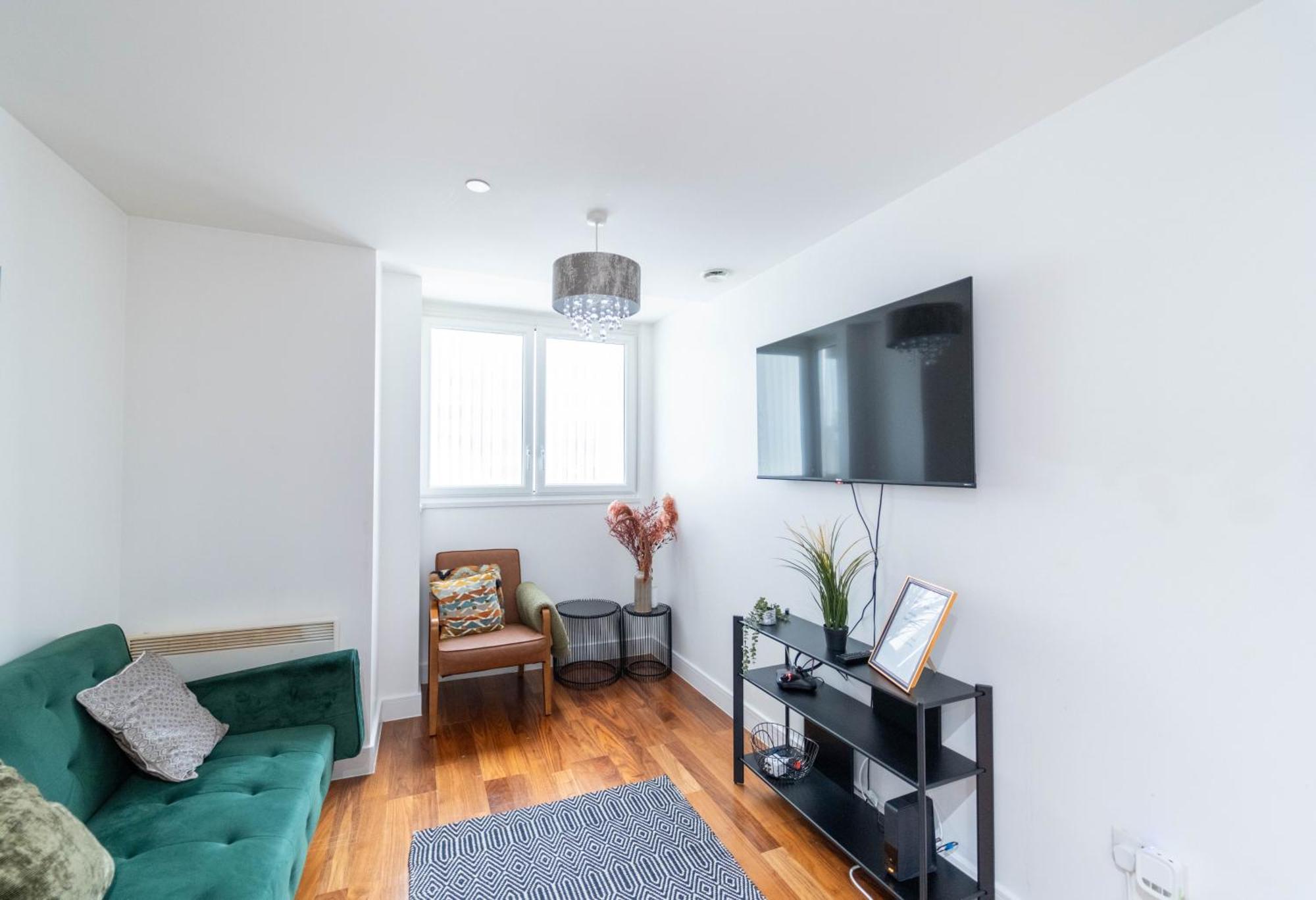 Luxurious Apartment - Birmingham City Centre Ngoại thất bức ảnh
