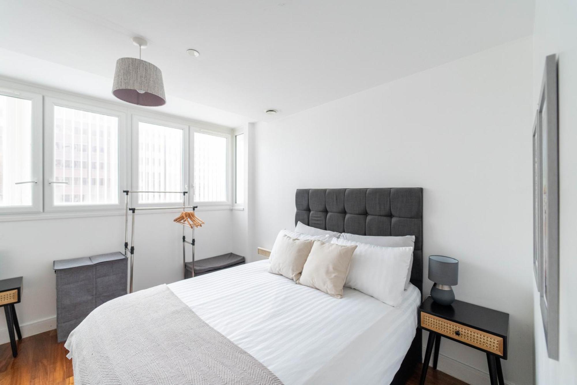 Luxurious Apartment - Birmingham City Centre Ngoại thất bức ảnh