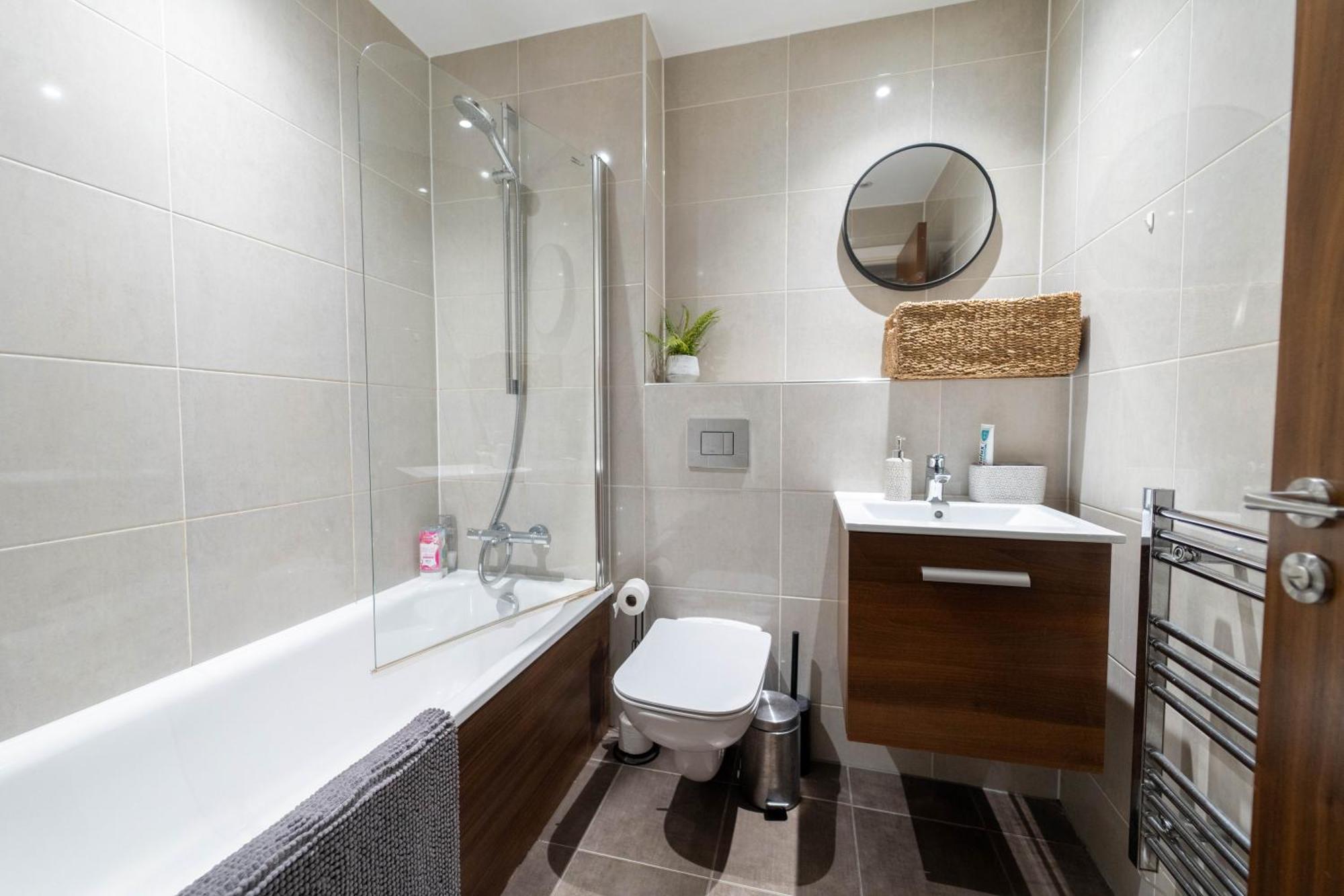 Luxurious Apartment - Birmingham City Centre Ngoại thất bức ảnh