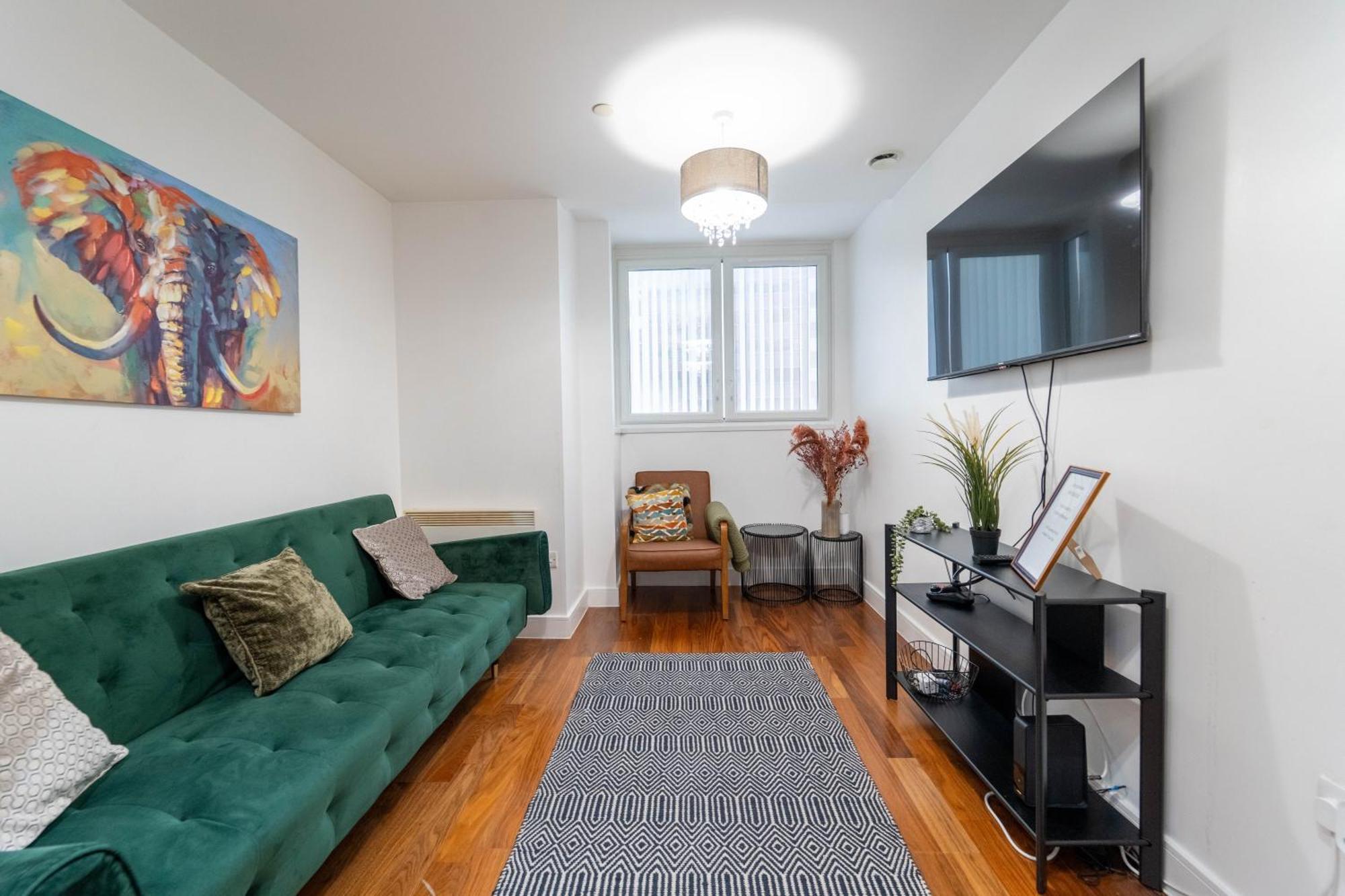 Luxurious Apartment - Birmingham City Centre Ngoại thất bức ảnh