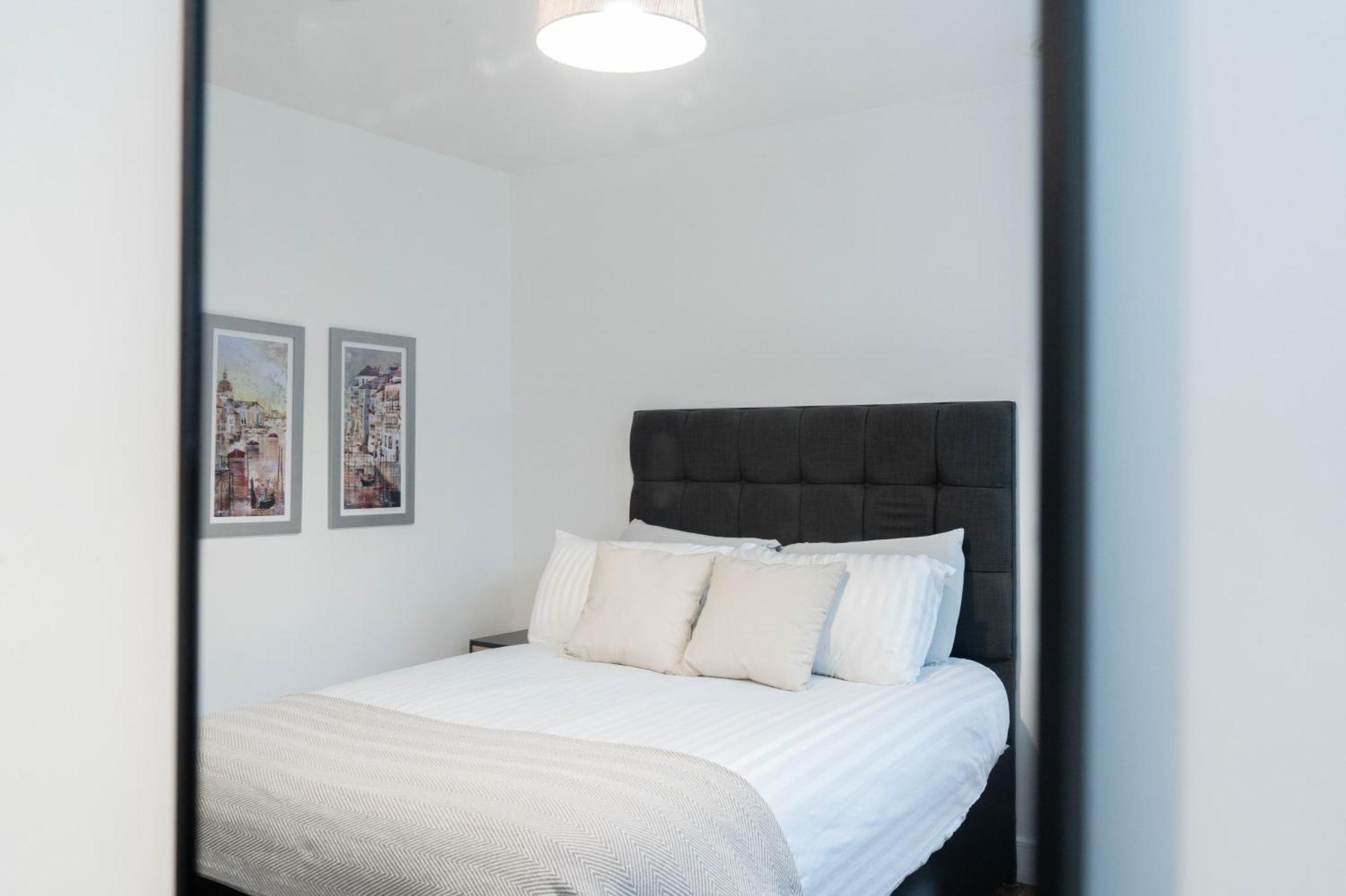 Luxurious Apartment - Birmingham City Centre Ngoại thất bức ảnh