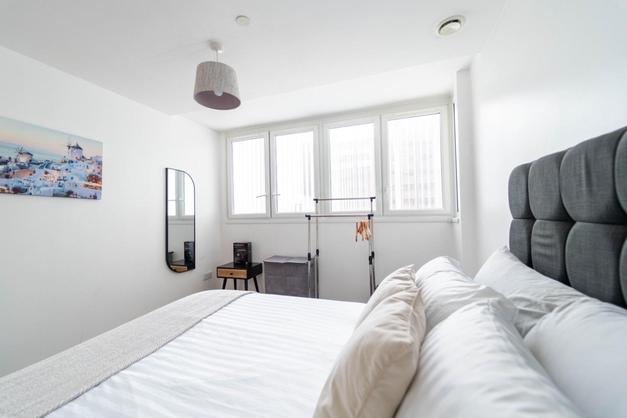 Luxurious Apartment - Birmingham City Centre Ngoại thất bức ảnh