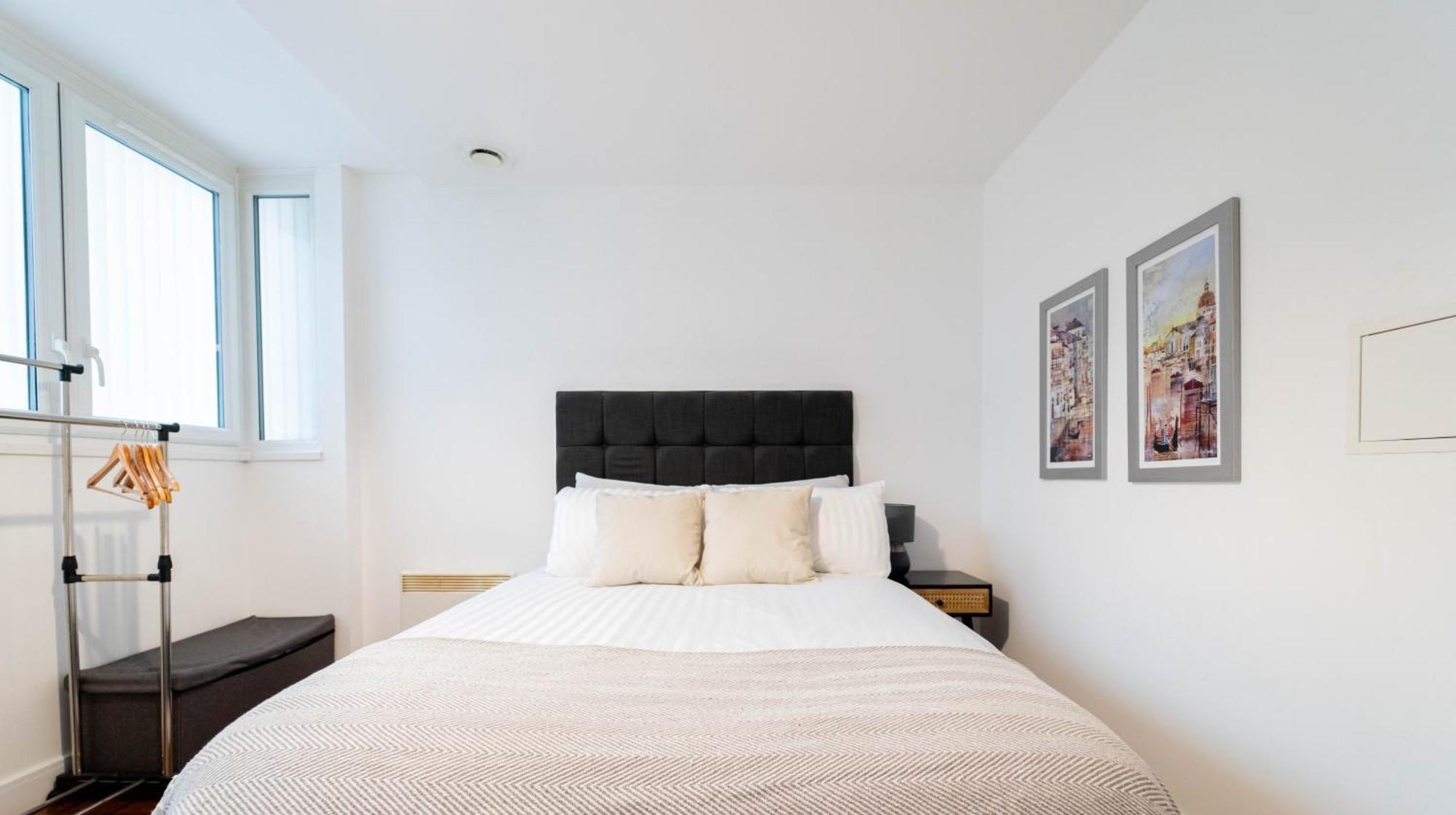 Luxurious Apartment - Birmingham City Centre Ngoại thất bức ảnh
